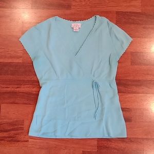 Ann Taylor Loft blouse